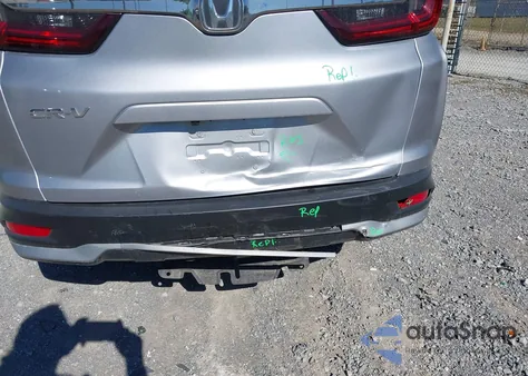 2020 Honda Cr-V 2Wd Ex из США, поврежденный, VIN 7FARW1H59LE024173